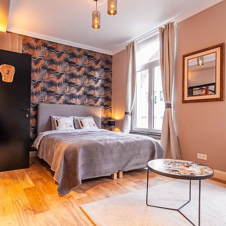 Luxury Suites Boutique By Rikas Hotels Antwerpen Eksteriør bilde