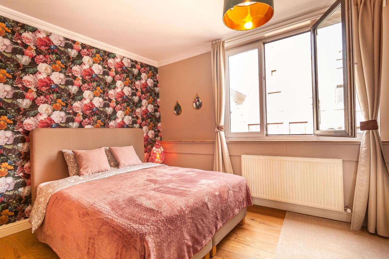 Luxury Suites Boutique By Rikas Hotels Antwerpen Eksteriør bilde