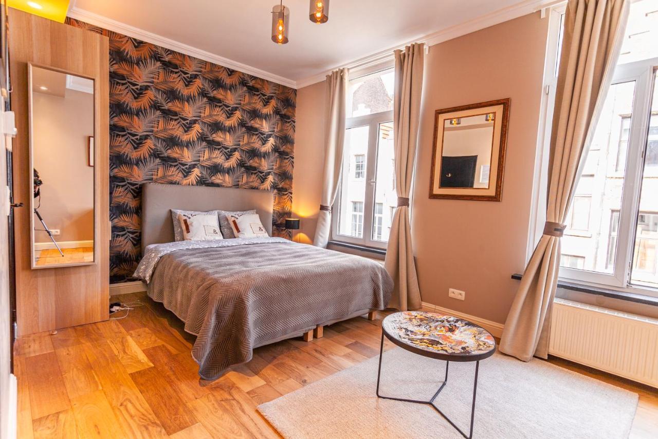 Luxury Suites Boutique By Rikas Hotels Antwerpen Eksteriør bilde