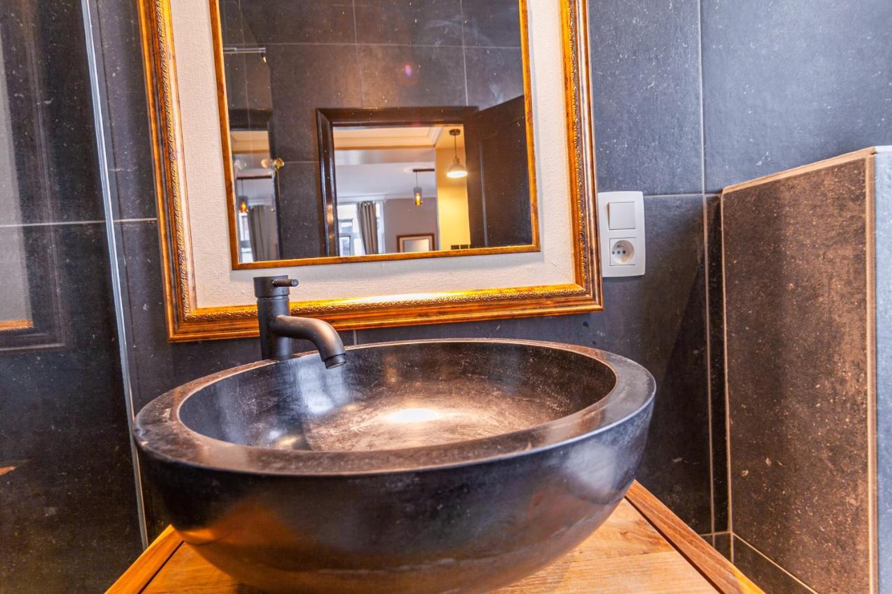 Luxury Suites Boutique By Rikas Hotels Antwerpen Eksteriør bilde