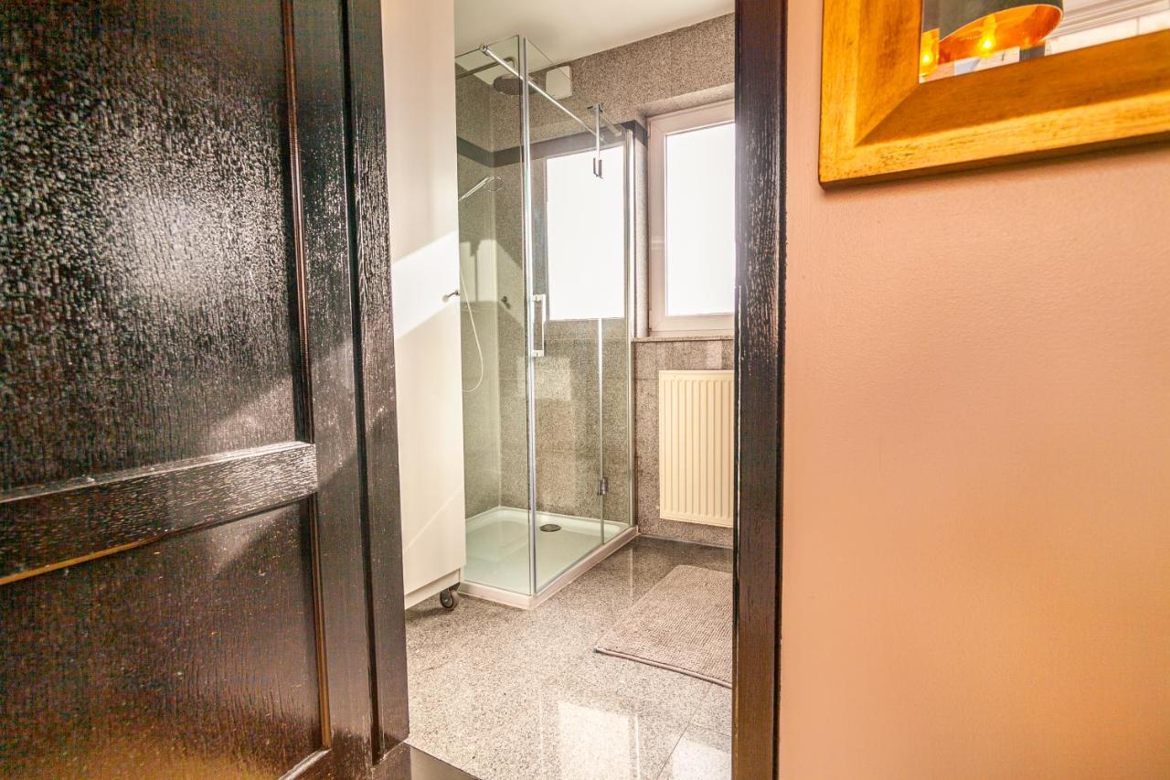 Luxury Suites Boutique By Rikas Hotels Antwerpen Eksteriør bilde