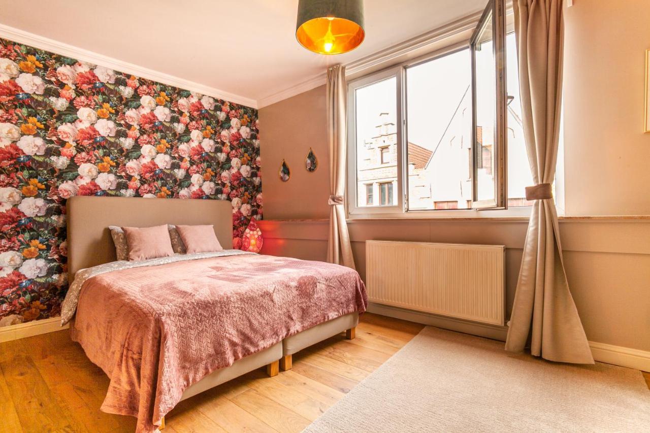Luxury Suites Boutique By Rikas Hotels Antwerpen Eksteriør bilde