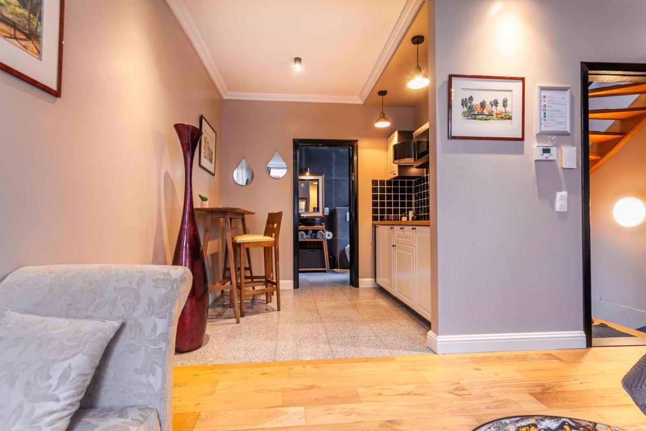 Luxury Suites Boutique By Rikas Hotels Antwerpen Eksteriør bilde