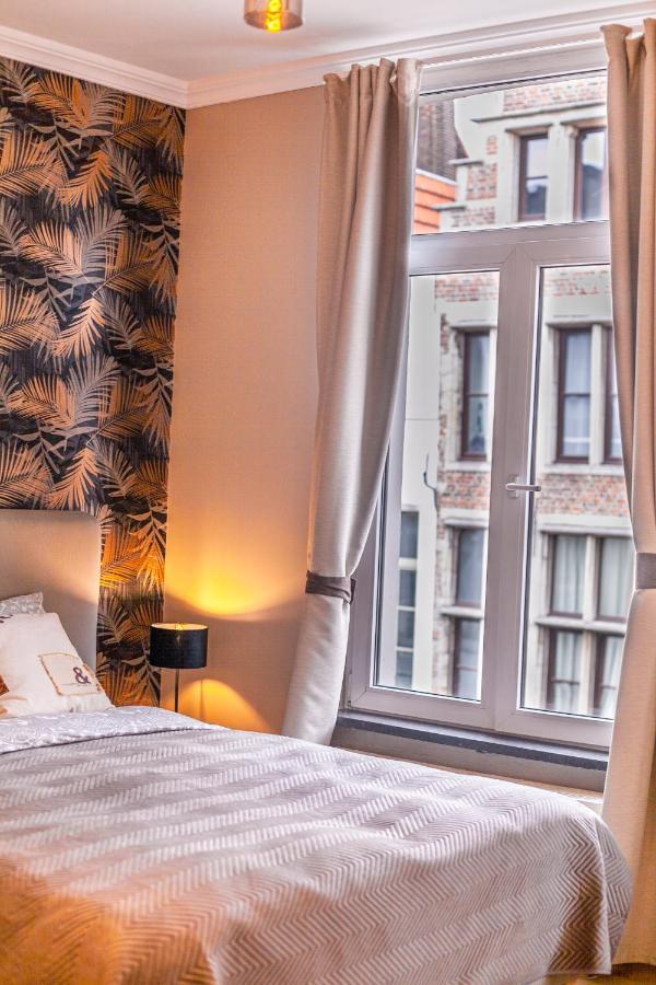 Luxury Suites Boutique By Rikas Hotels Antwerpen Eksteriør bilde