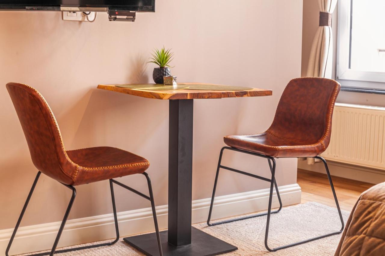 Luxury Suites Boutique By Rikas Hotels Antwerpen Eksteriør bilde