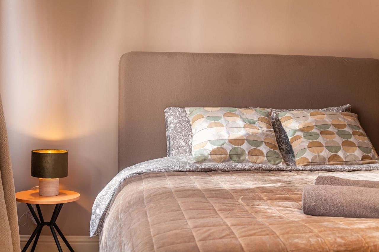Luxury Suites Boutique By Rikas Hotels Antwerpen Eksteriør bilde