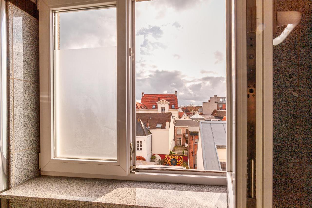 Luxury Suites Boutique By Rikas Hotels Antwerpen Eksteriør bilde