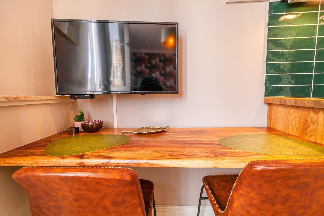 Luxury Suites Boutique By Rikas Hotels Antwerpen Eksteriør bilde
