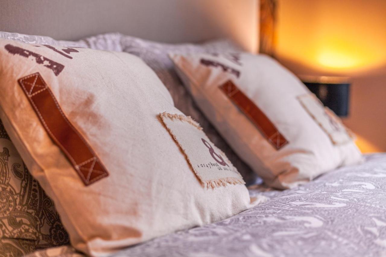 Luxury Suites Boutique By Rikas Hotels Antwerpen Eksteriør bilde