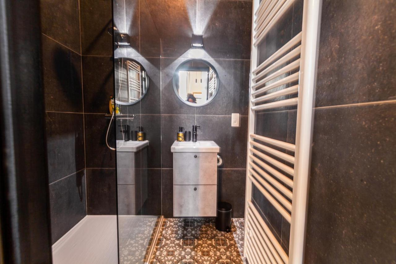 Luxury Suites Boutique By Rikas Hotels Antwerpen Eksteriør bilde