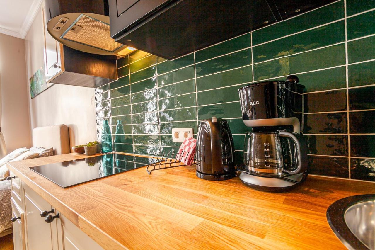 Luxury Suites Boutique By Rikas Hotels Antwerpen Eksteriør bilde